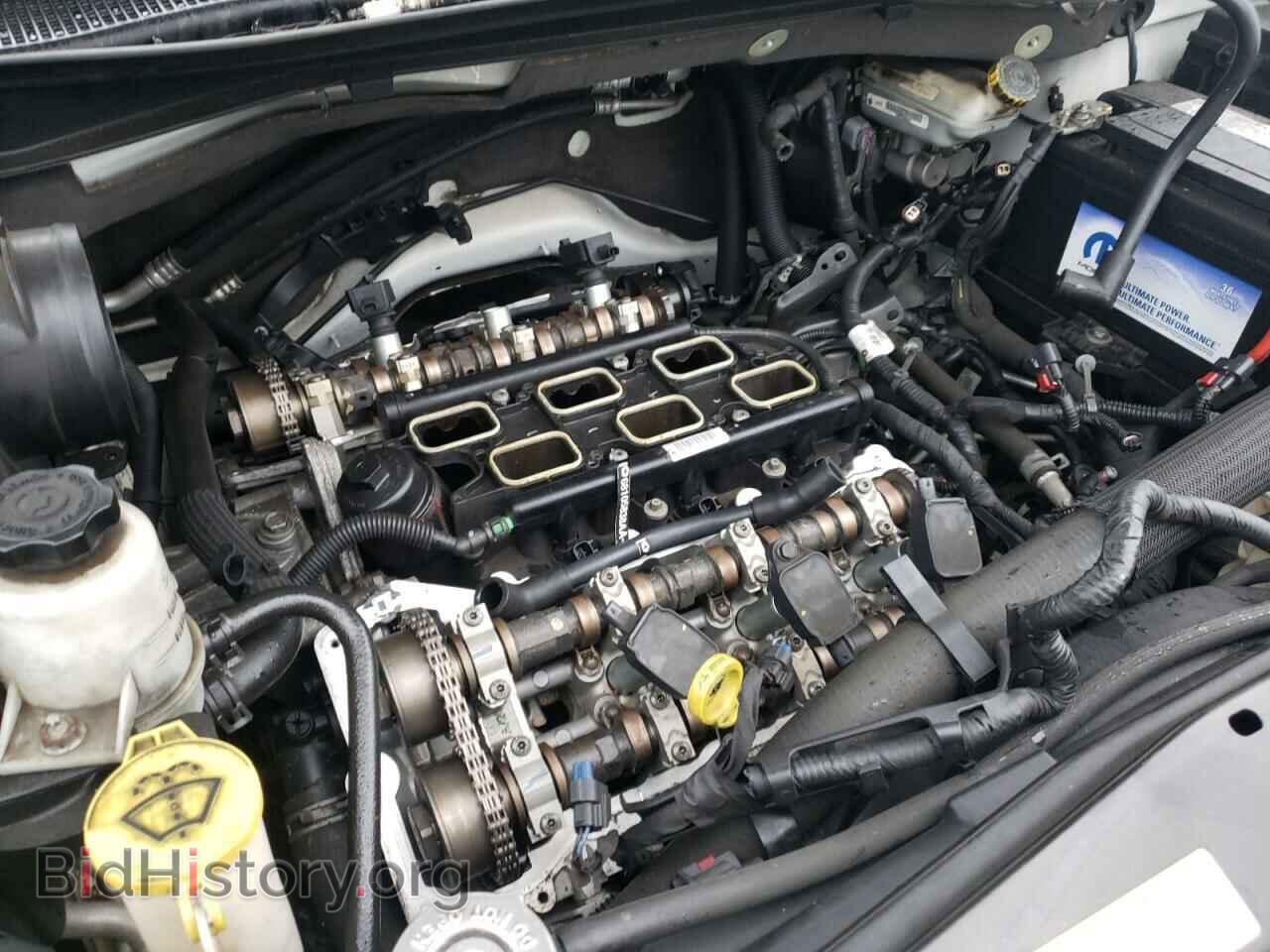 2012 DODGE RAM VAN - VIN: 2C4RDGAG4CR335983 - Photo 9