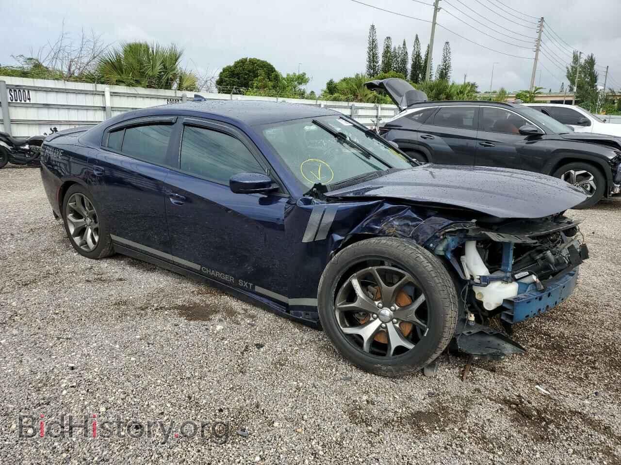2015 DODGE CHARGER - VIN: 2C3CDXHG3FH907233 - Фото 4
