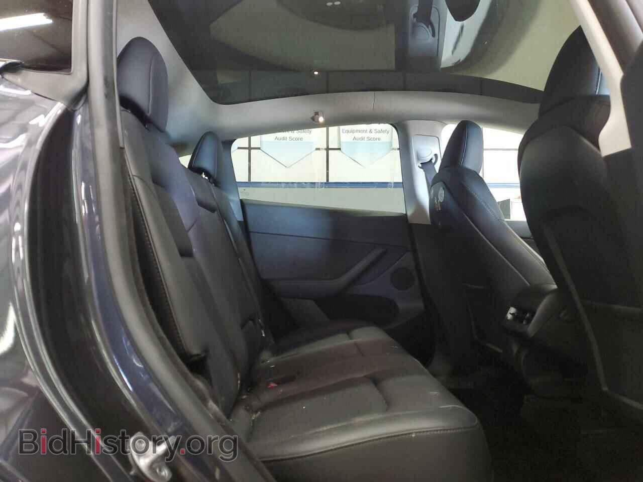 2024 TESLA MODEL Y - VIN: 7SAYGDEE4RF023552 - Photo 10