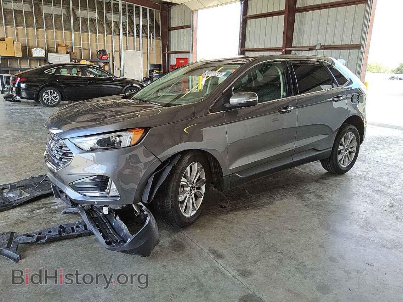 Фотография 2FMPK4K99RBA92616 - FORD EDGE 2024