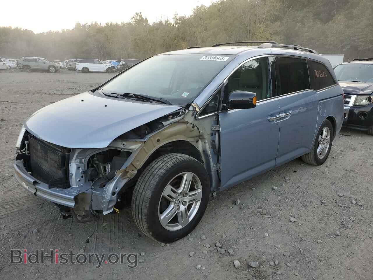 Фотография 5FNRL5H91CB066836 - HONDA All Models 2012