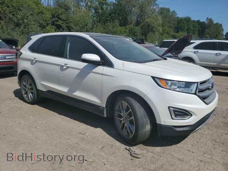 2015 Ford EDGE (VIN 2FMPK4K92FBB26634) — фото 4 из 13