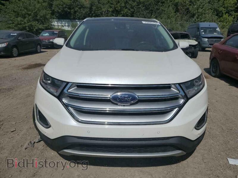 2015 Ford EDGE (VIN 2FMPK4K92FBB26634) — фото 5 из 13