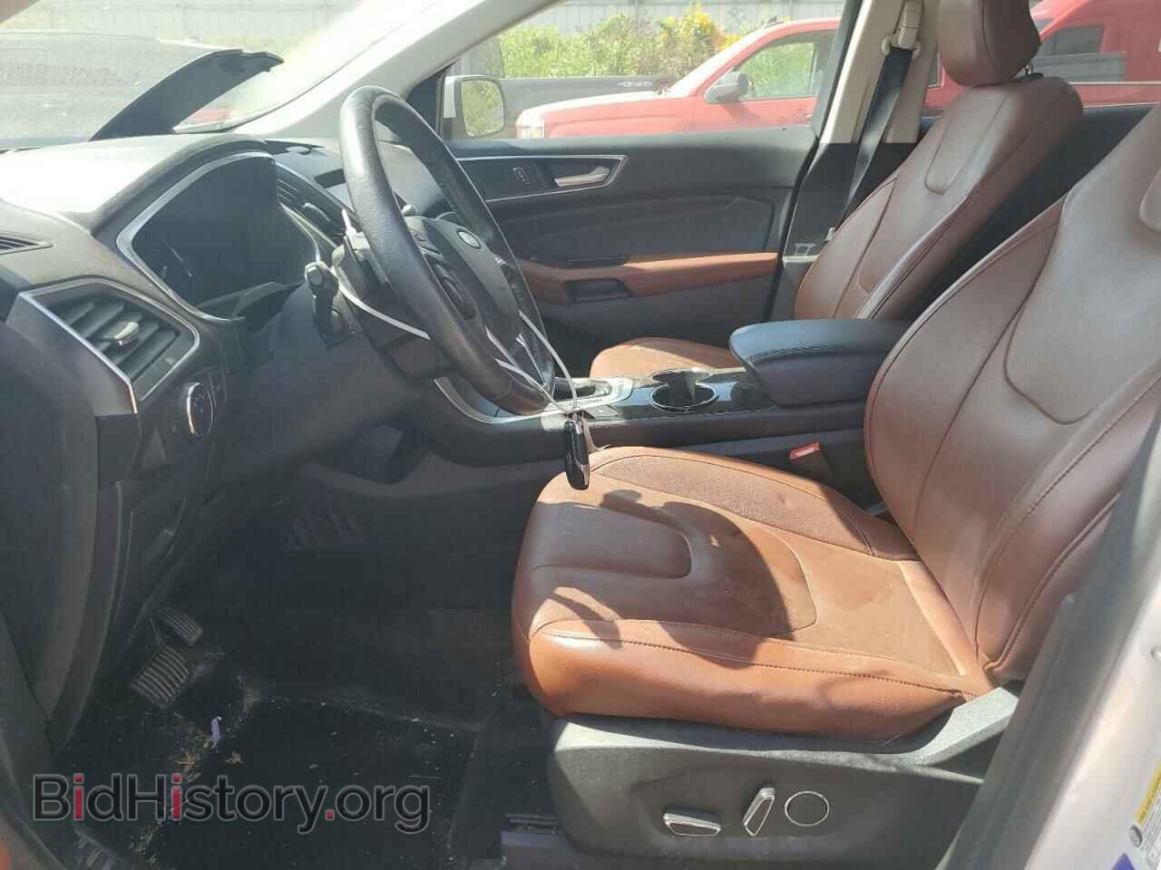 2015 FORD EDGE - VIN: 2FMPK4K92FBB26634 - Фото 7