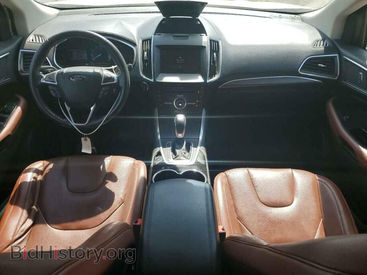 2015 FORD EDGE - VIN: 2FMPK4K92FBB26634 - Фото 8