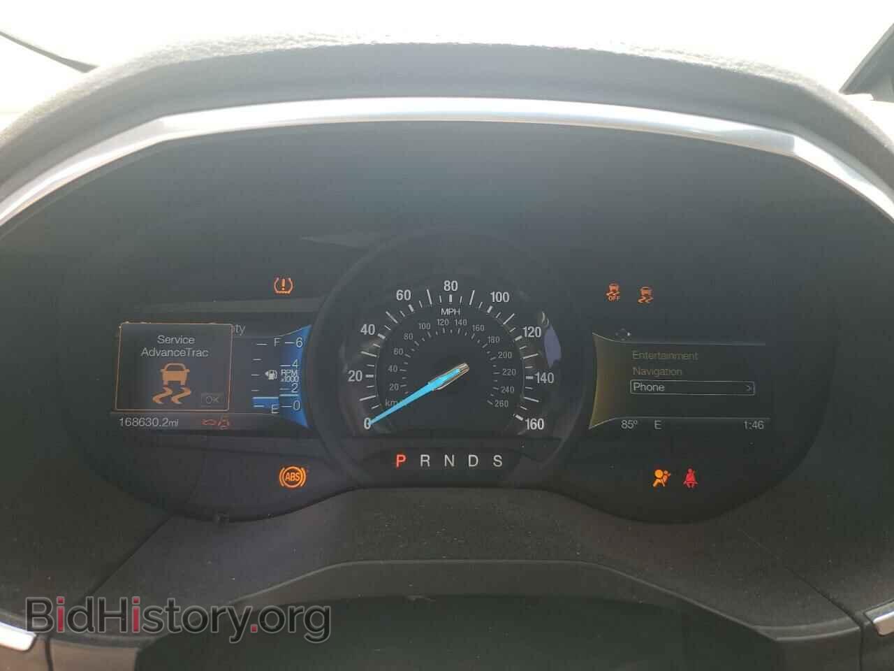2015 FORD EDGE - VIN: 2FMPK4K92FBB26634 - Фото 9