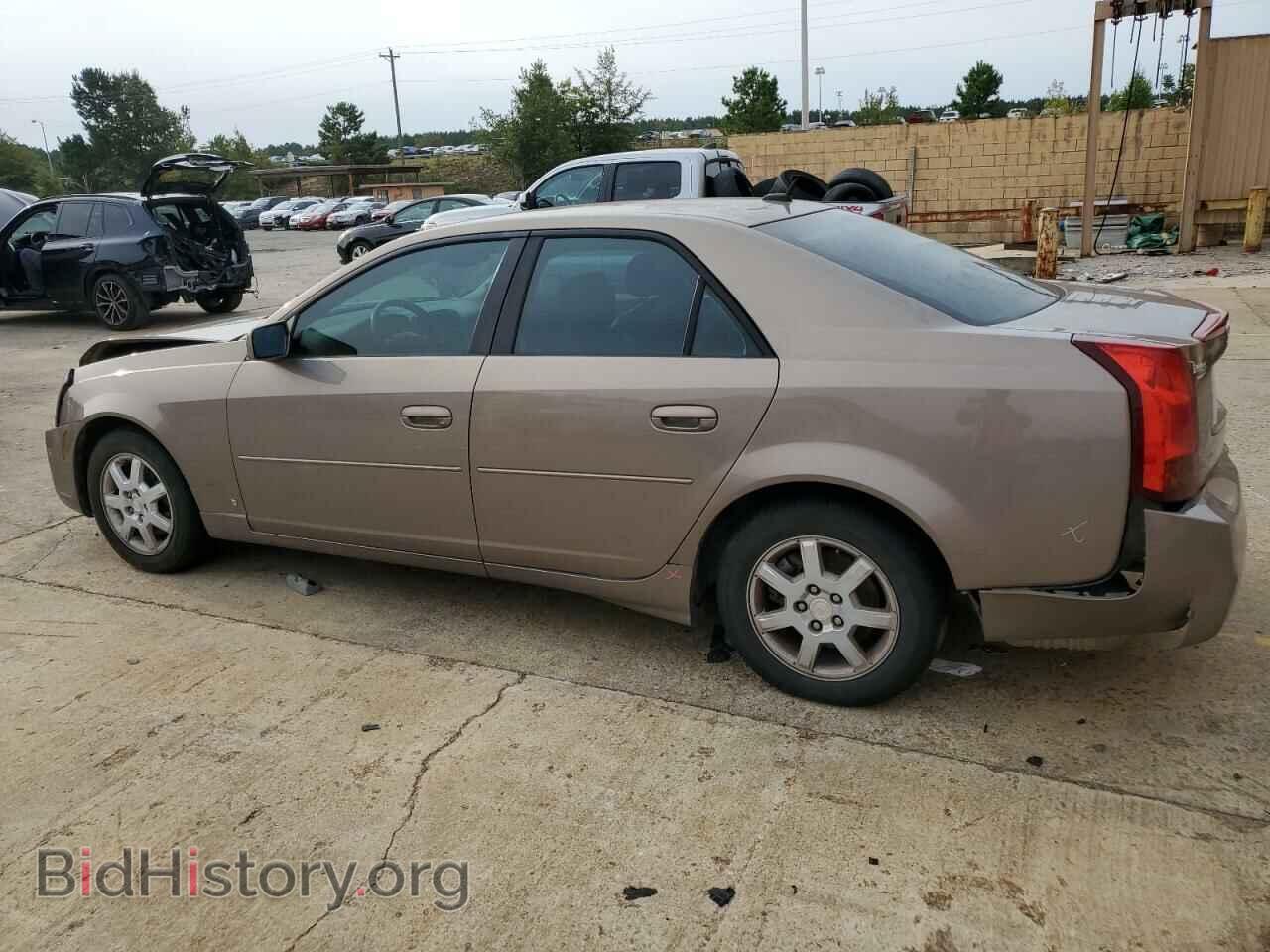 2006 CADILLAC CTS - VIN: 1G6DM57T560207126 - Фото 2