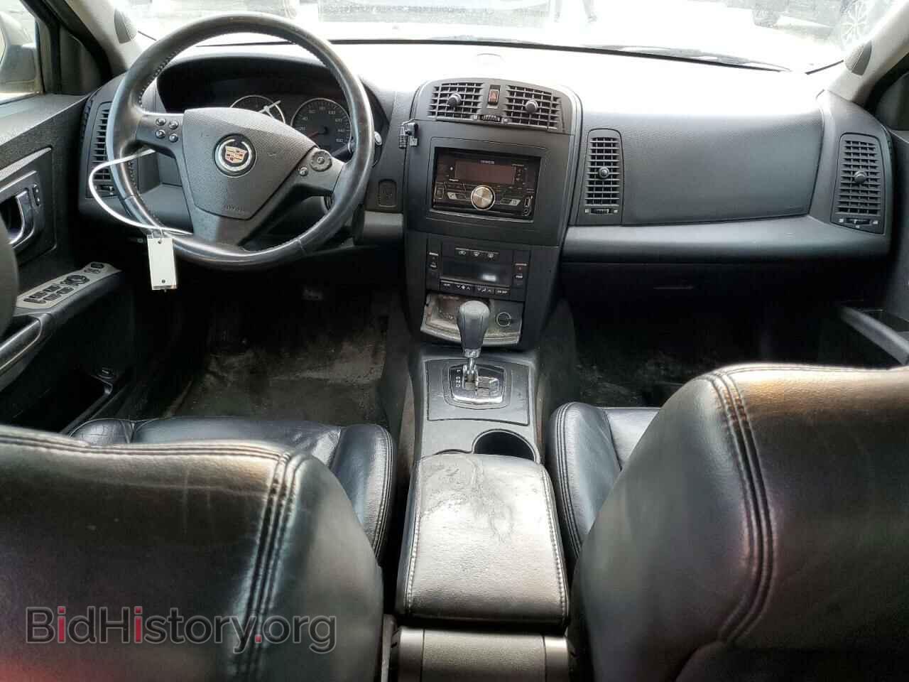 2006 CADILLAC CTS - VIN: 1G6DM57T560207126 - Фото 8
