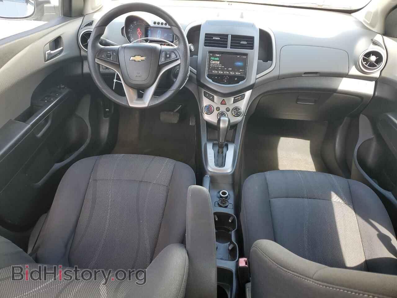 2013 CHEVROLET SONIC - VIN: 1G1JC5SG2D4172377 - Фото 8