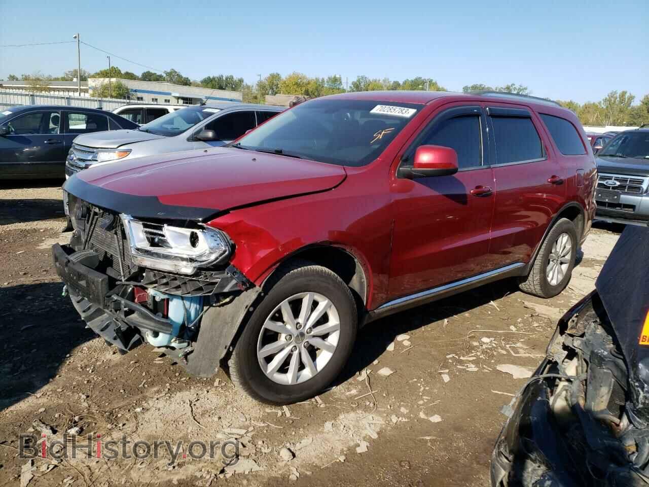 Photo 1C4RDJAG5FC908495 - DODGE DURANGO 2015