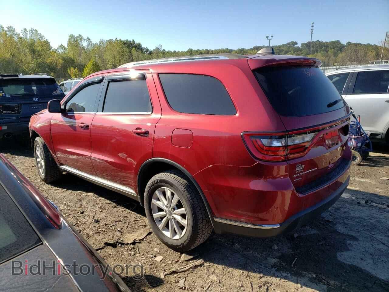 2015 DODGE DURANGO - VIN: 1C4RDJAG5FC908495 - Фото 2