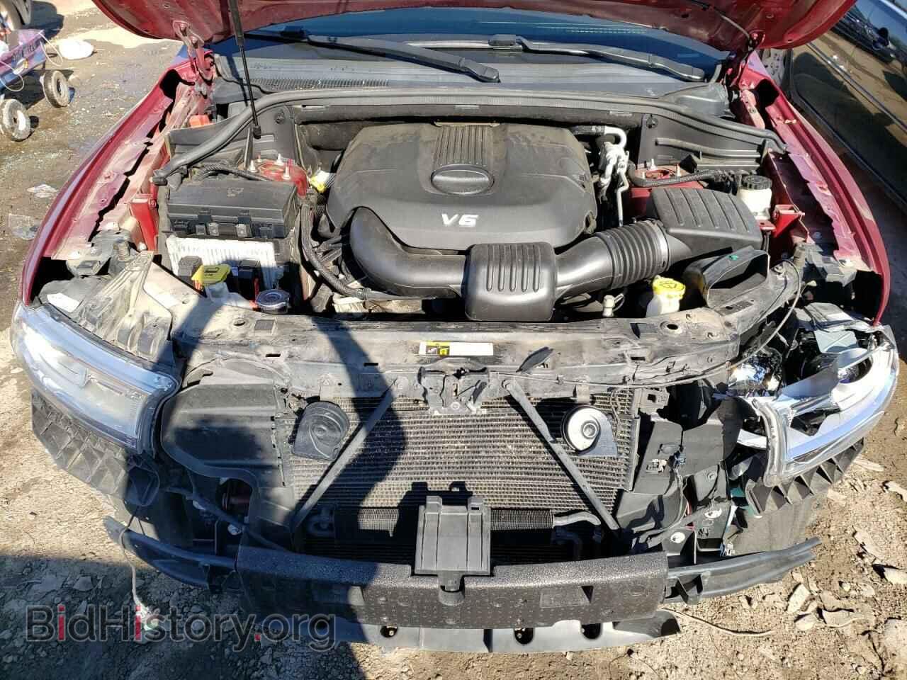 2015 DODGE DURANGO - VIN: 1C4RDJAG5FC908495 - Фото 11