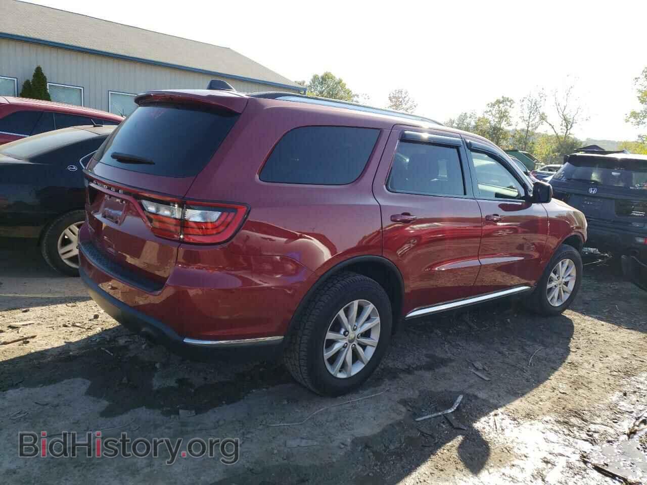 2015 DODGE DURANGO - VIN: 1C4RDJAG5FC908495 - Фото 3