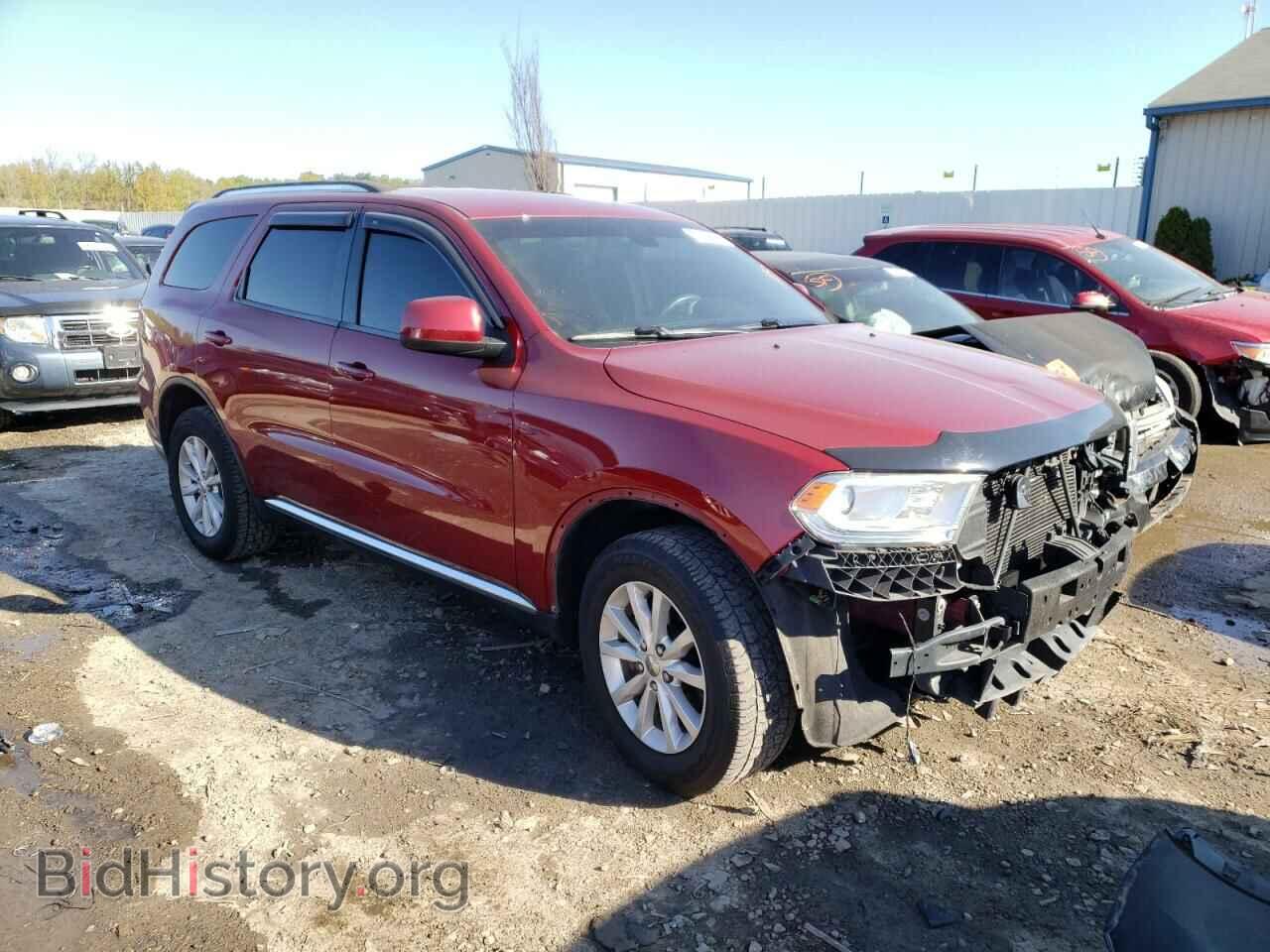 2015 DODGE DURANGO - VIN: 1C4RDJAG5FC908495 - Фото 4