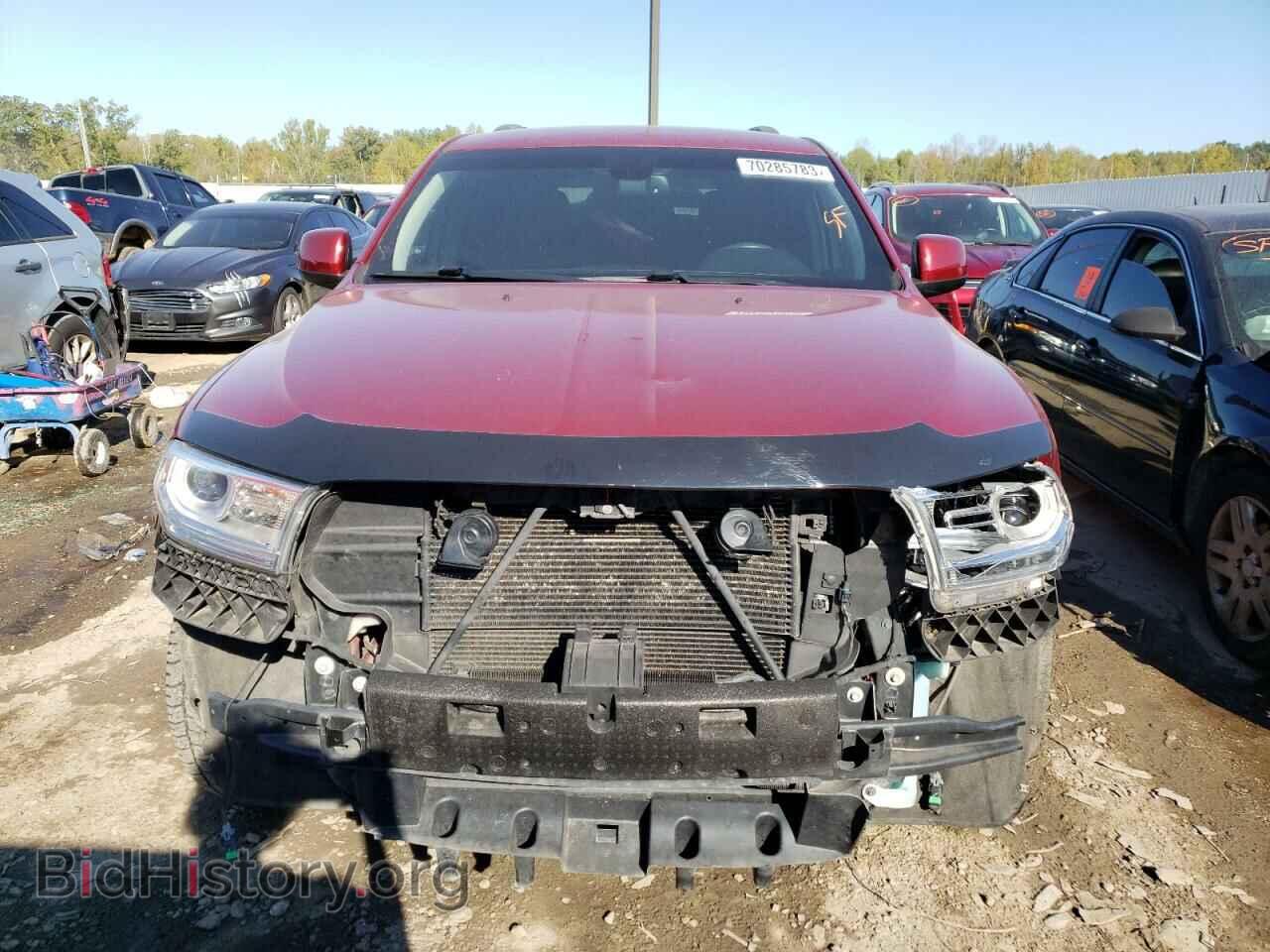 2015 DODGE DURANGO - VIN: 1C4RDJAG5FC908495 - Фото 5