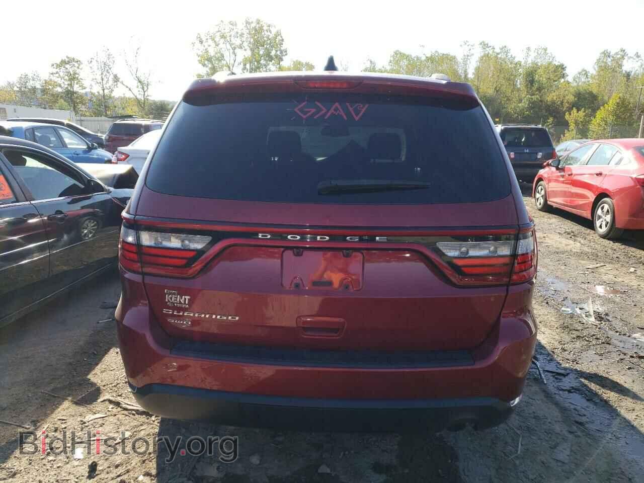 2015 DODGE DURANGO - VIN: 1C4RDJAG5FC908495 - Фото 6