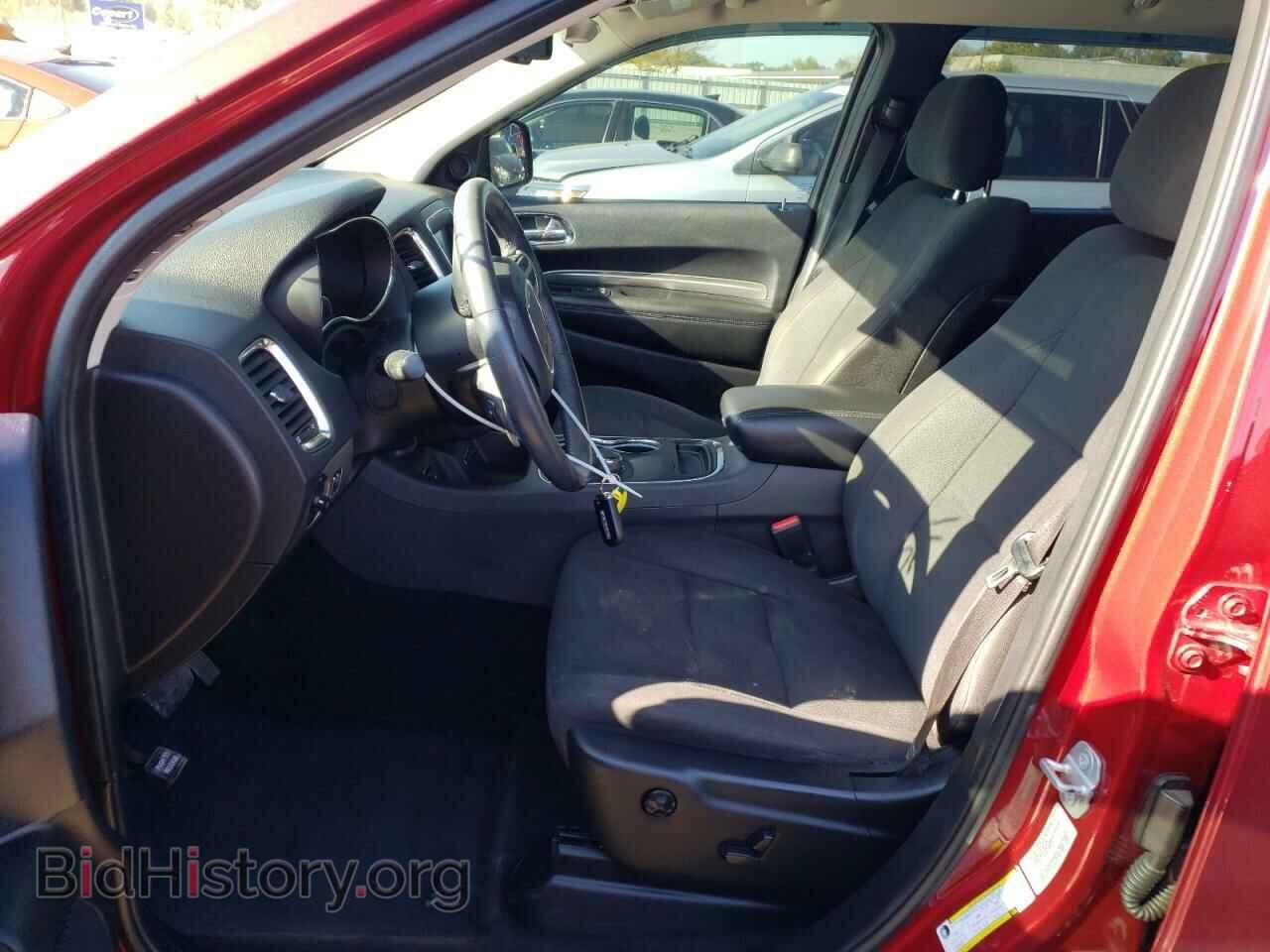 2015 DODGE DURANGO - VIN: 1C4RDJAG5FC908495 - Фото 7