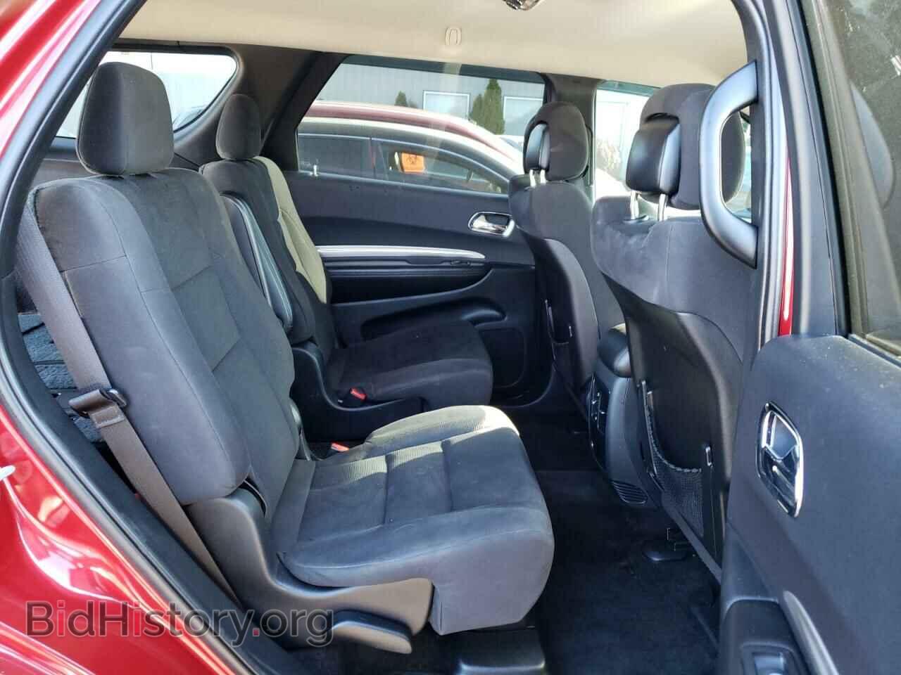 2015 DODGE DURANGO - VIN: 1C4RDJAG5FC908495 - Фото 10