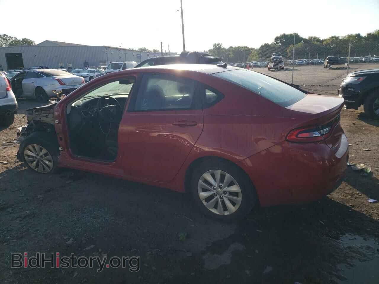 2014 DODGE DART - VIN: 1C3CDFBB3ED903489 - Фото 2