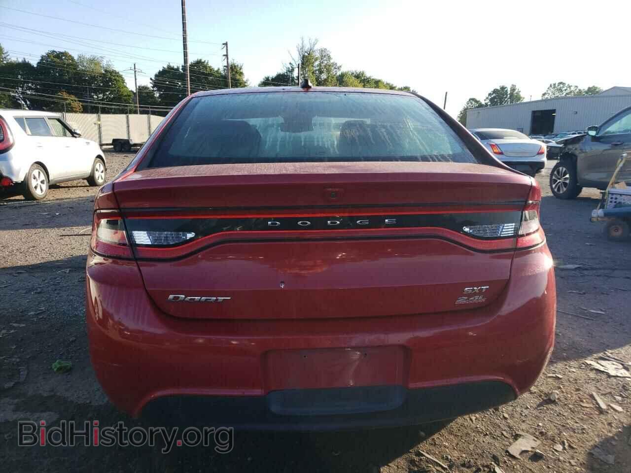 2014 DODGE DART - VIN: 1C3CDFBB3ED903489 - Фото 6