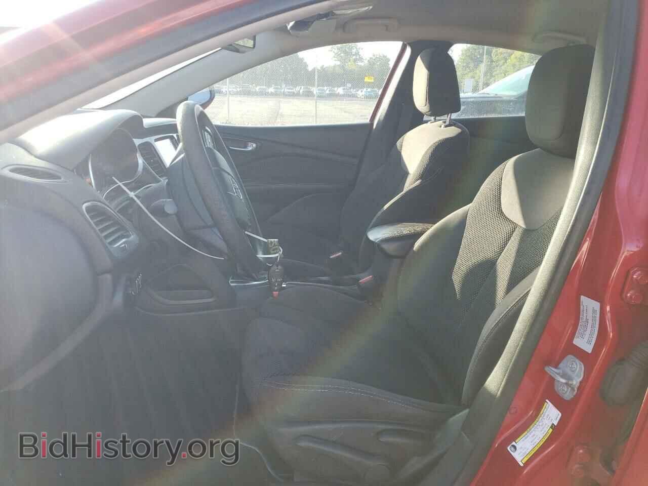 2014 DODGE DART - VIN: 1C3CDFBB3ED903489 - Фото 7