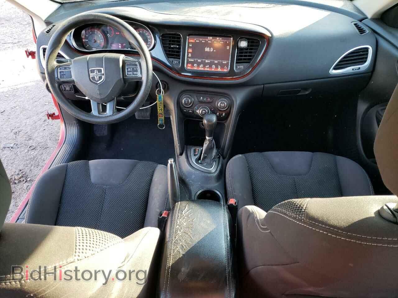 2014 DODGE DART - VIN: 1C3CDFBB3ED903489 - Фото 8