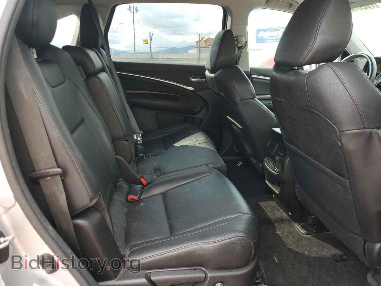 2014 ACURA MDX - VIN: 5FRYD4H23EB016396 - Фото 11