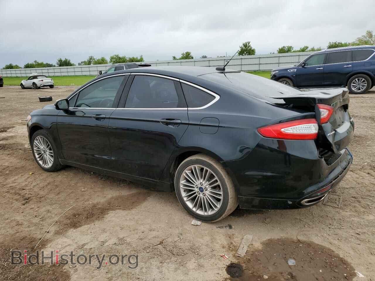 2014 FORD FUSION - VIN: 3FA6P0H90ER279634 - Фото 2