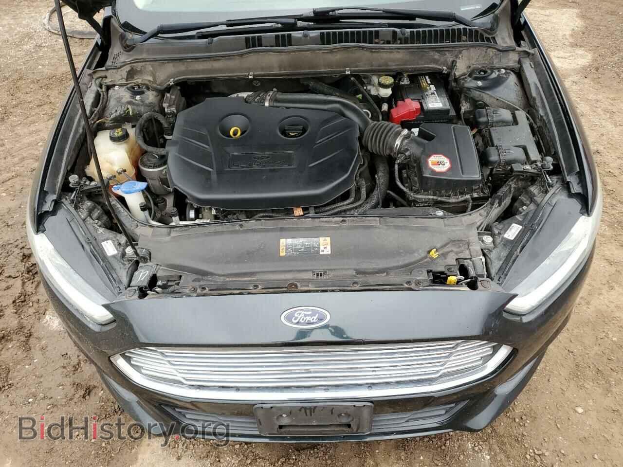 2014 FORD FUSION - VIN: 3FA6P0H90ER279634 - Фото 11
