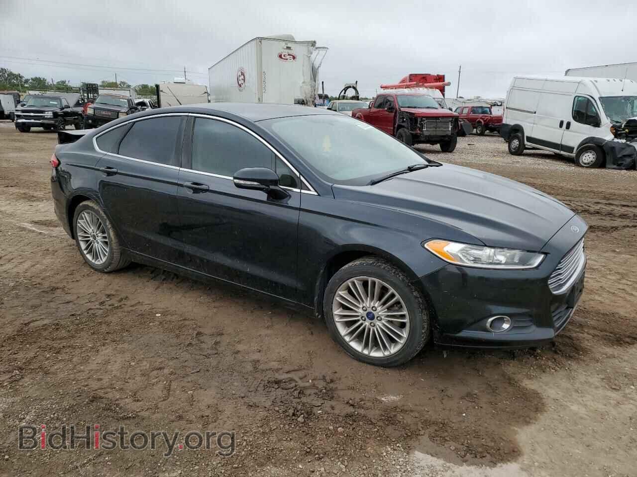2014 FORD FUSION - VIN: 3FA6P0H90ER279634 - Фото 4