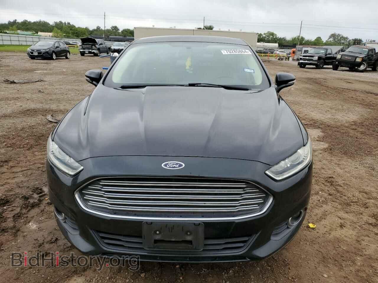 2014 FORD FUSION - VIN: 3FA6P0H90ER279634 - Фото 5
