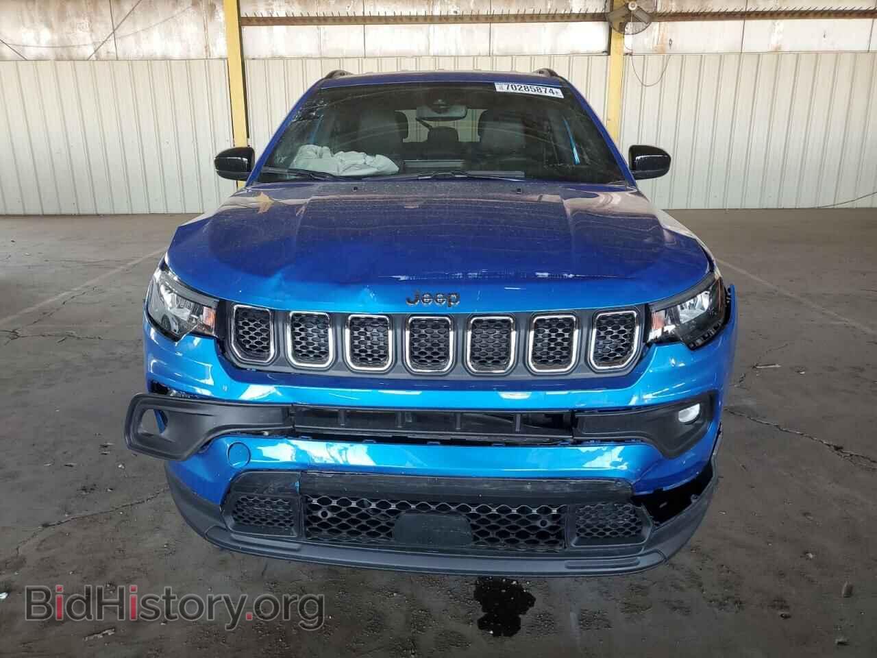 2024 JEEP COMPASS - VIN: 3C4NJDBN0RT582555 - Фото 5