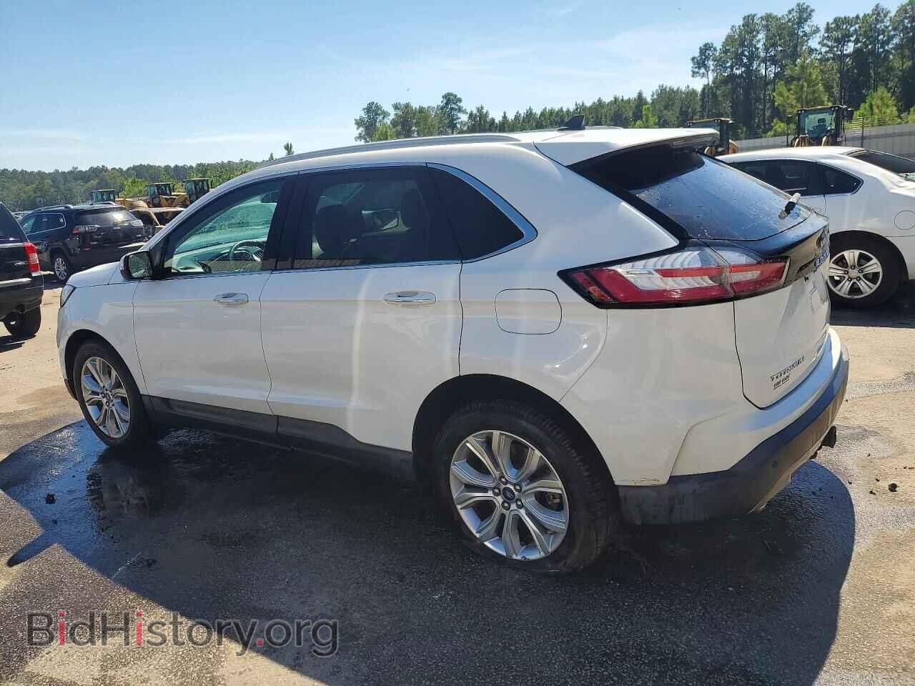 2021 FORD EDGE - VIN: 2FMPK4K94MBA34048 - Photo 2