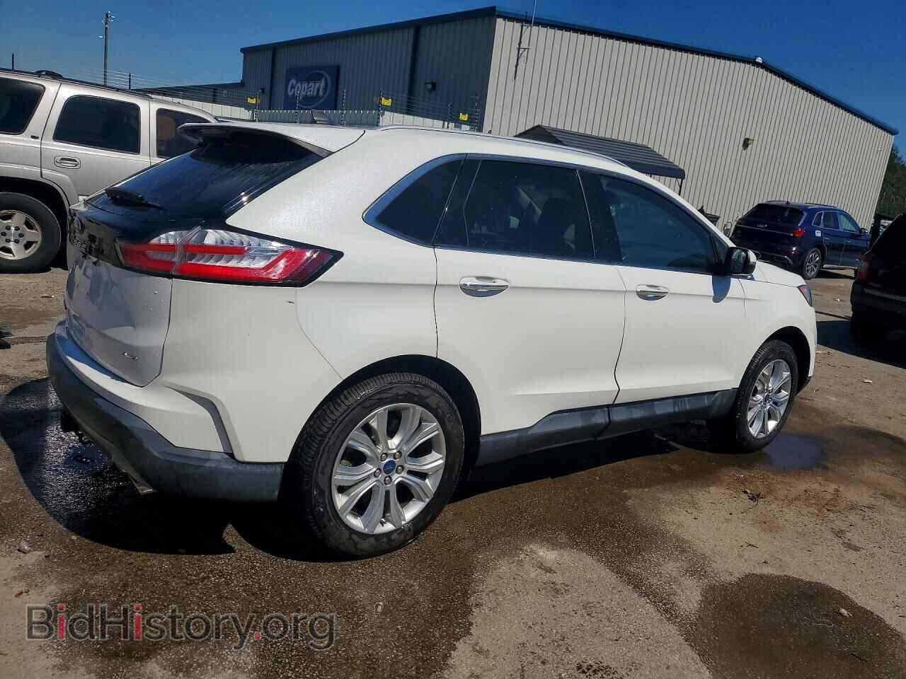 2021 FORD EDGE - VIN: 2FMPK4K94MBA34048 - Photo 3