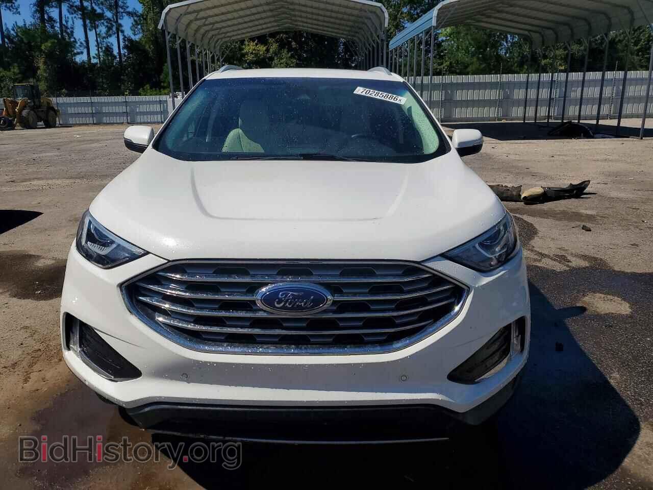 2021 FORD EDGE - VIN: 2FMPK4K94MBA34048 - Photo 5