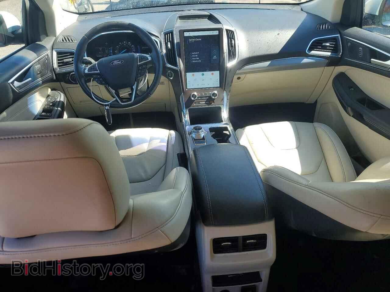 2021 FORD EDGE - VIN: 2FMPK4K94MBA34048 - Photo 8