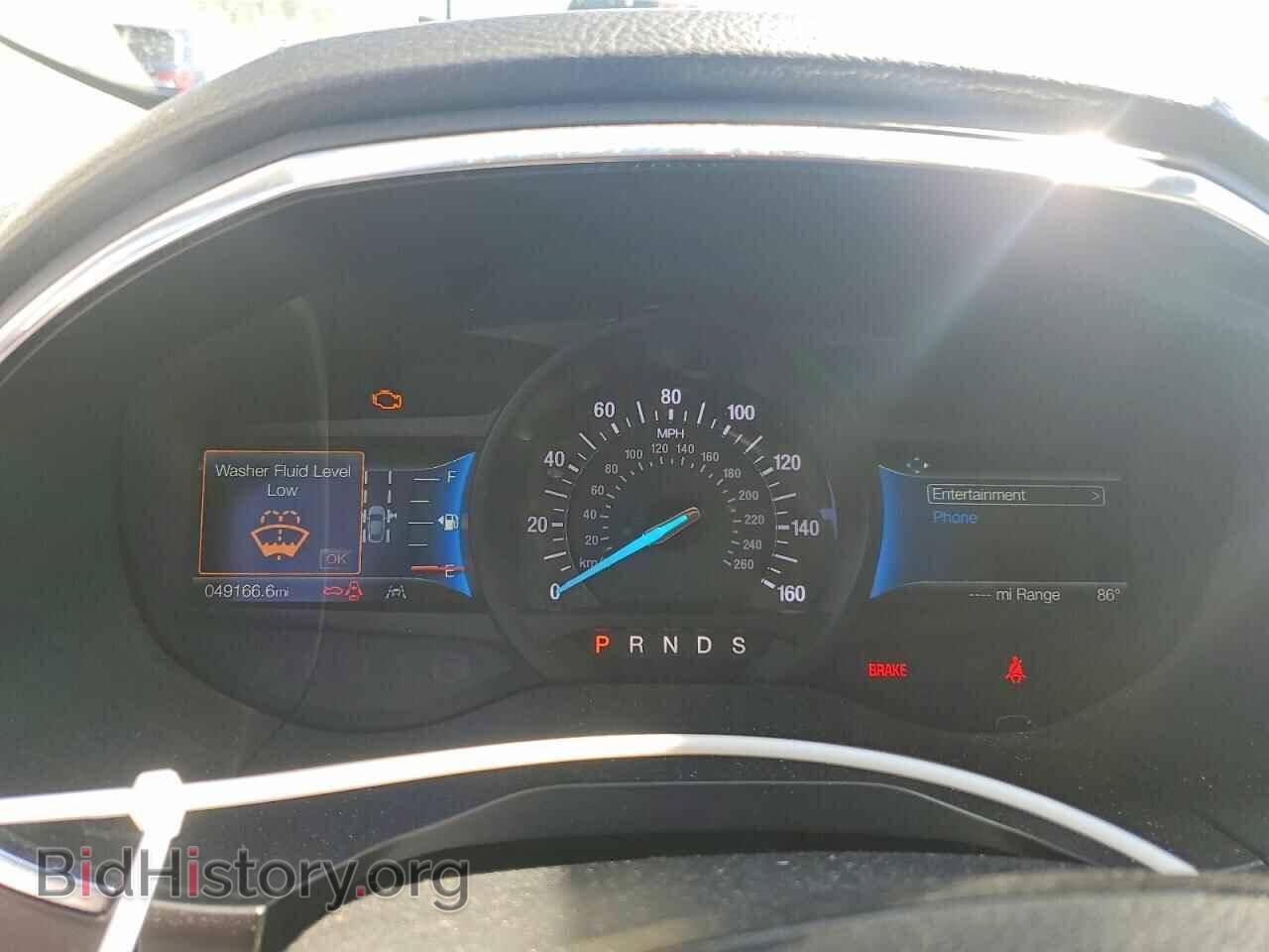 2021 FORD EDGE - VIN: 2FMPK4K94MBA34048 - Photo 9