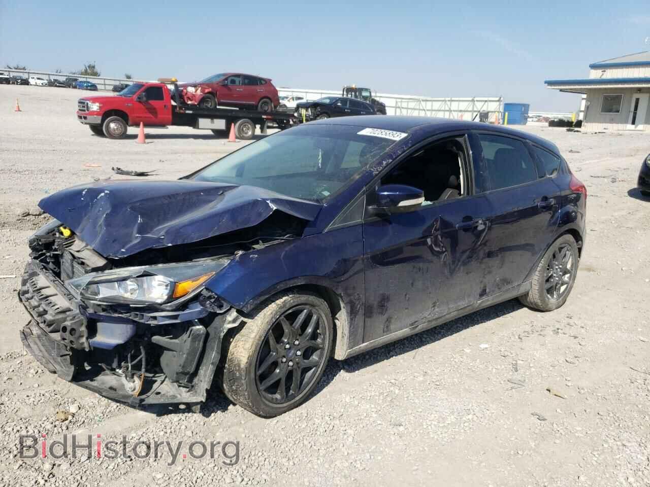 Фотография 1FADP3K24GL239398 - FORD FOCUS 2016