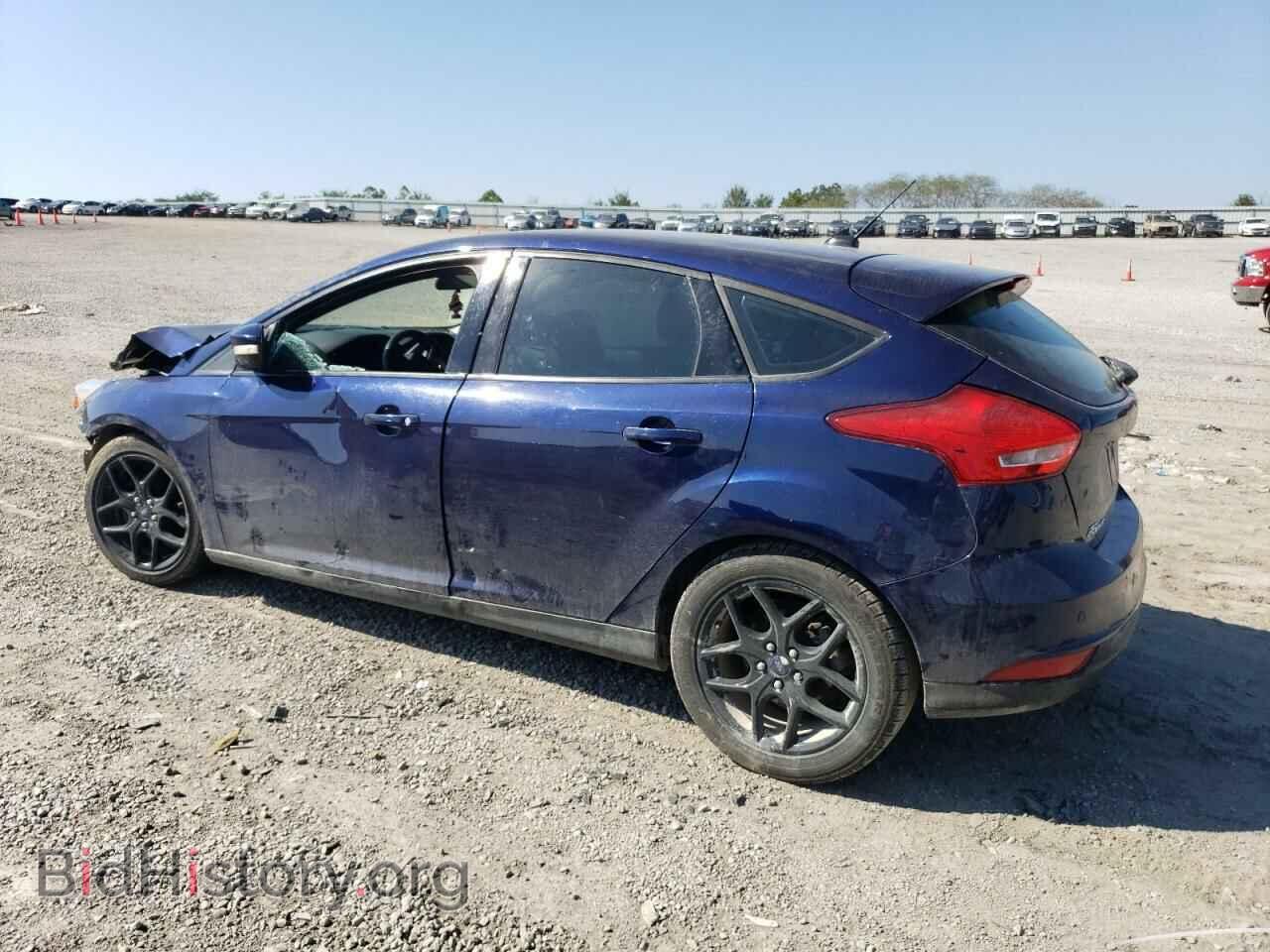 2016 FORD FOCUS - VIN: 1FADP3K24GL239398 - Фото 2