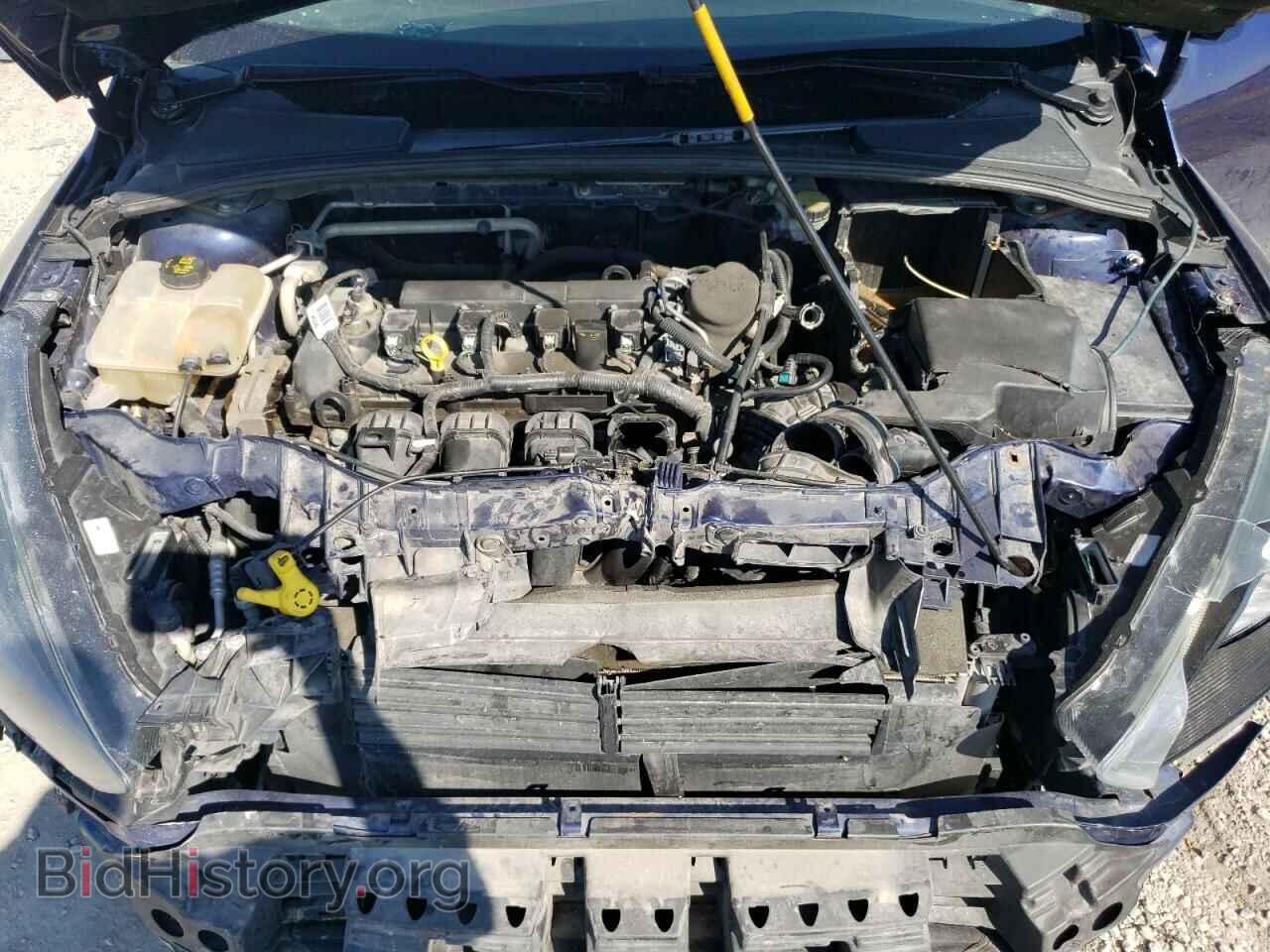 2016 FORD FOCUS - VIN: 1FADP3K24GL239398 - Фото 11