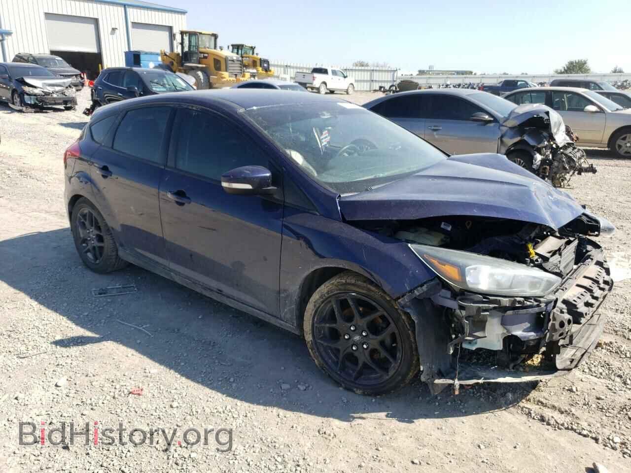 2016 FORD FOCUS - VIN: 1FADP3K24GL239398 - Фото 4