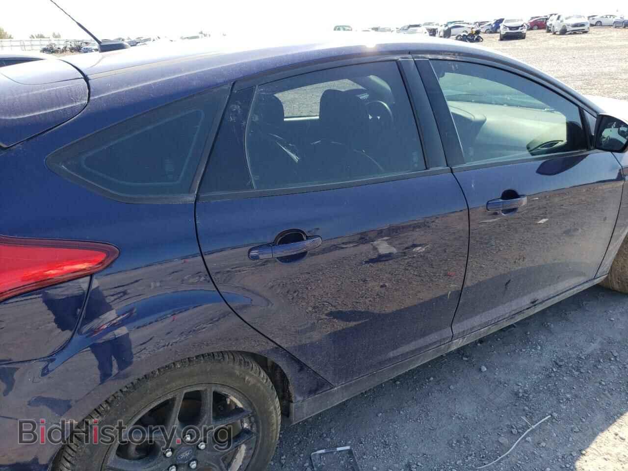 2016 FORD FOCUS - VIN: 1FADP3K24GL239398 - Фото 10