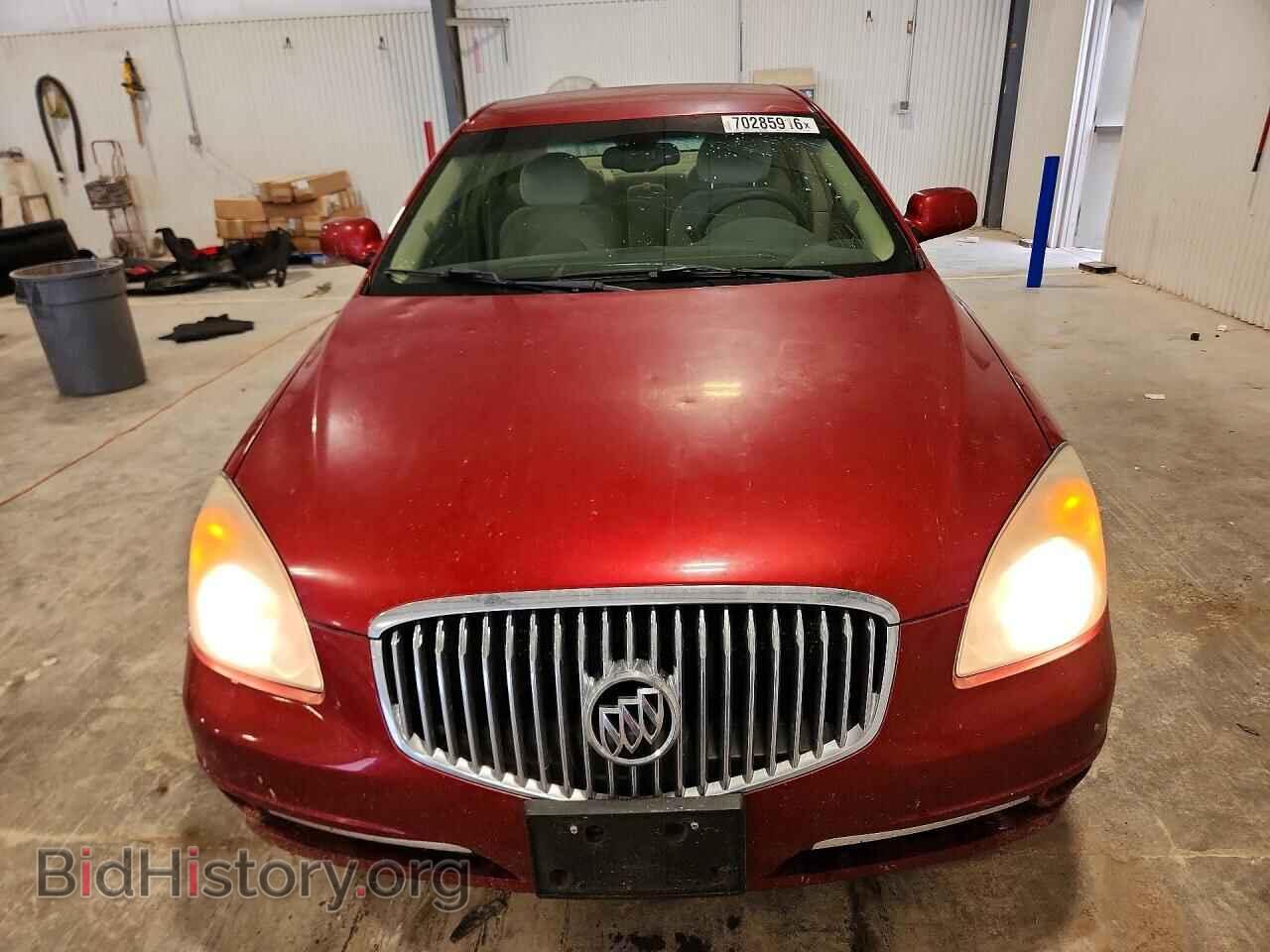 2011 BUICK LUCERNE - VIN: 1G4HA5EMXBU100509 - Фото 5