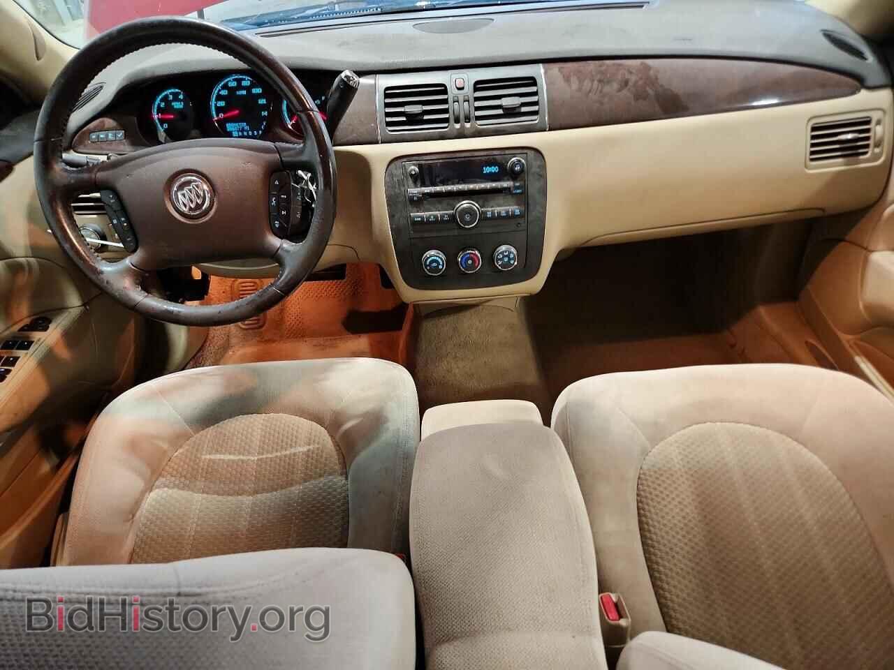 2011 BUICK LUCERNE - VIN: 1G4HA5EMXBU100509 - Фото 8