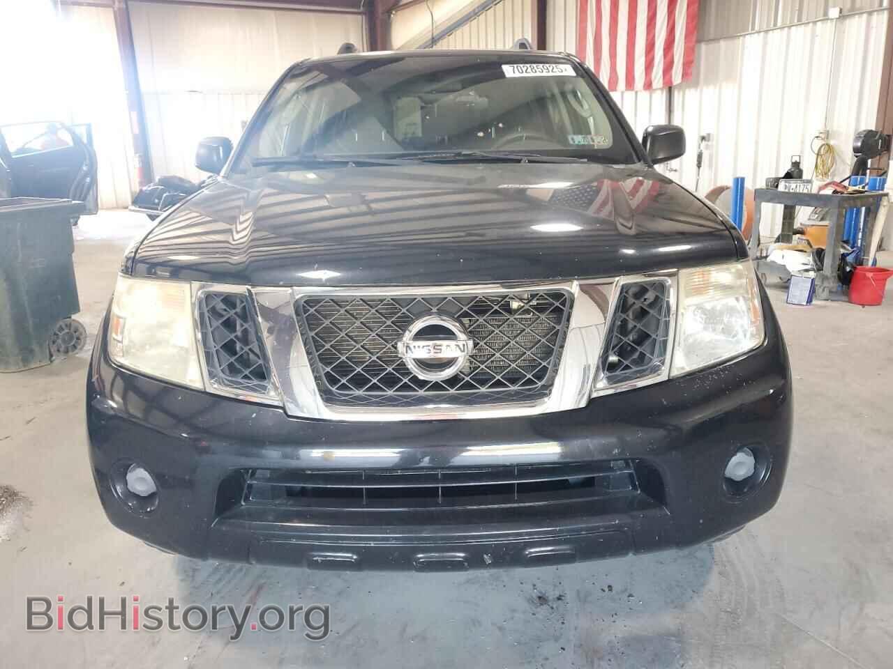 2012 NISSAN PATHFINDER - VIN: 5N1AR1NB0CC625913 - Фото 5