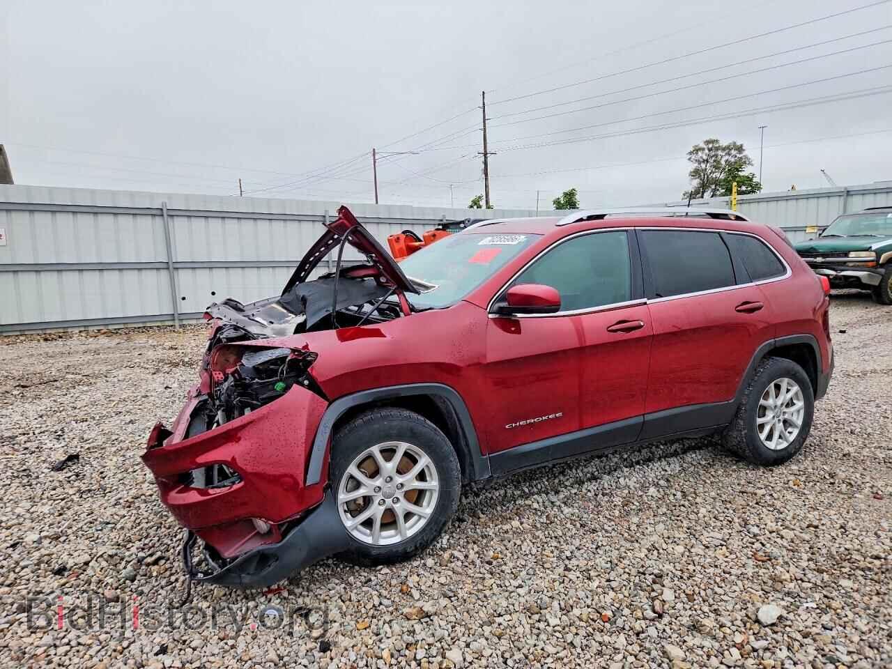 Фотография 1C4PJMCB8HW590795 - JEEP CHEROKEE 2017