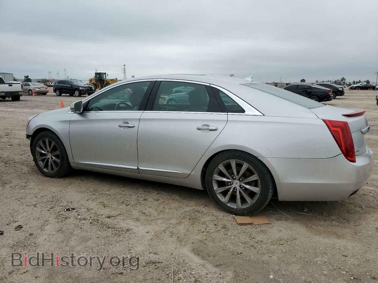 2013 CADILLAC XTS - VIN: 2G61P5S34D9210121 - Photo 2