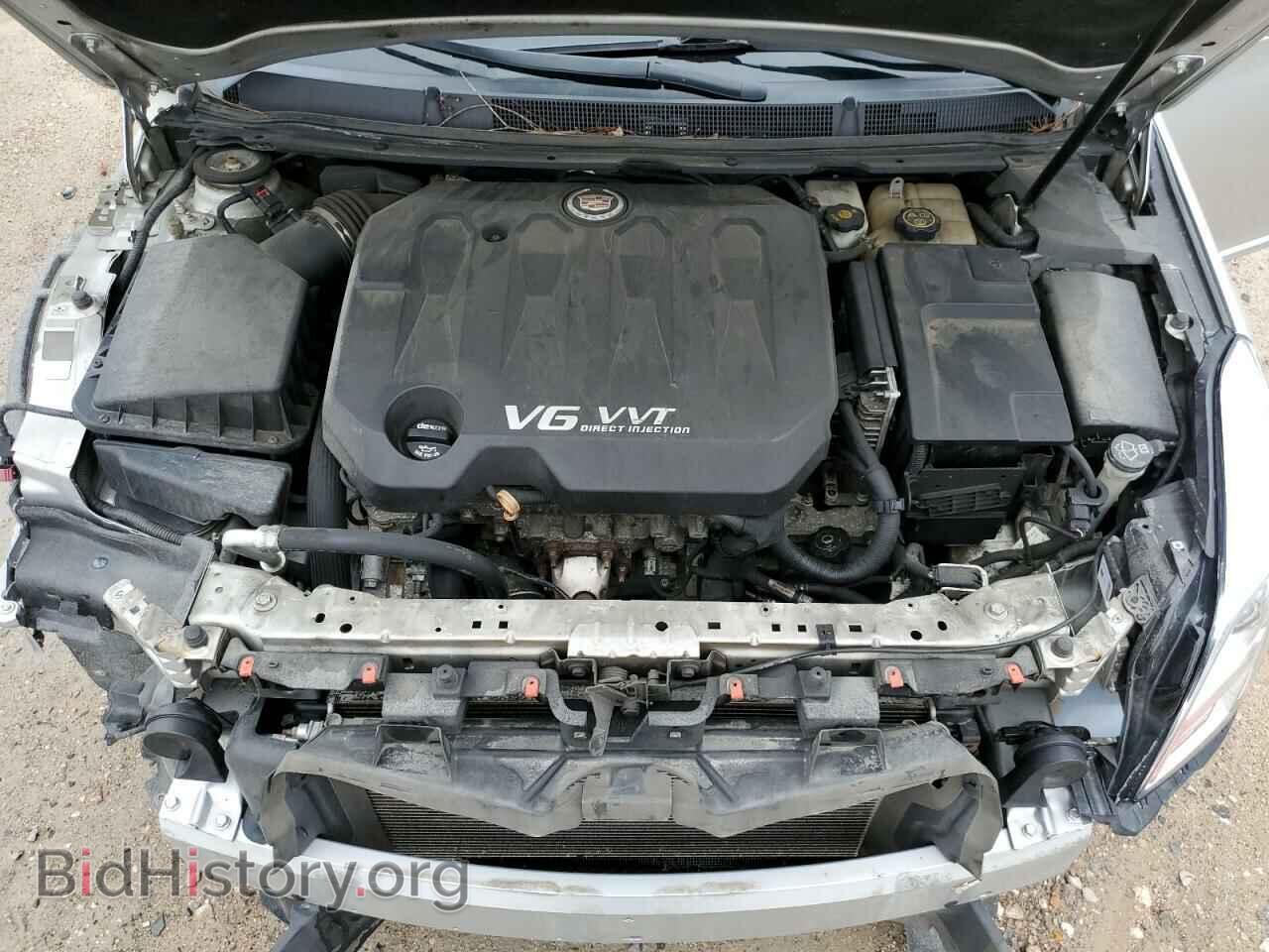 2013 CADILLAC XTS - VIN: 2G61P5S34D9210121 - Photo 11