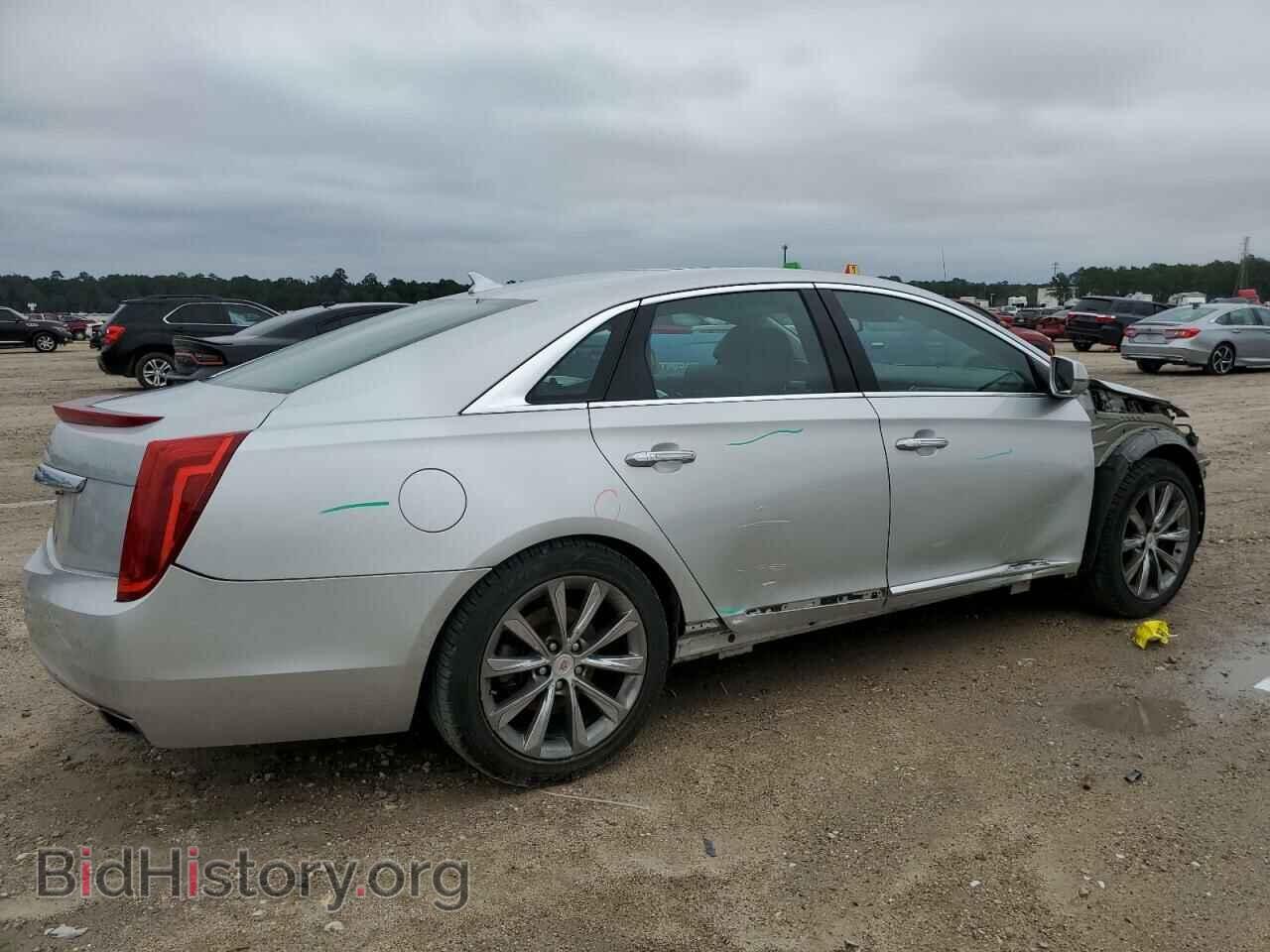 2013 CADILLAC XTS - VIN: 2G61P5S34D9210121 - Photo 3