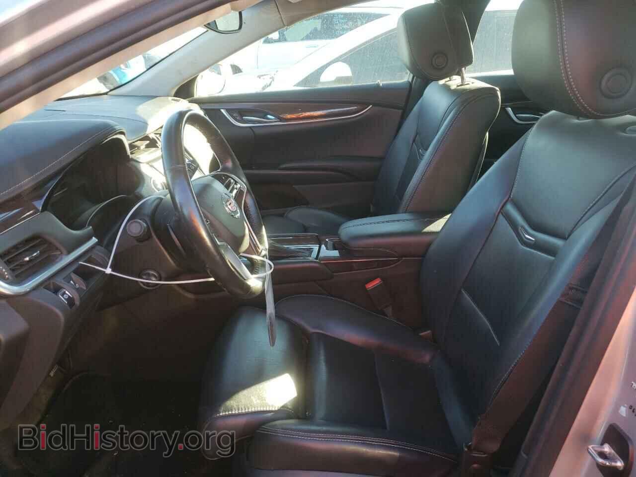 2013 CADILLAC XTS - VIN: 2G61P5S34D9210121 - Photo 7